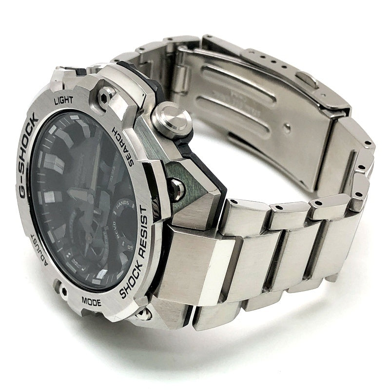 GST-B400D-1A G-STEEL タフソーラー Bluetooth通信機能搭載