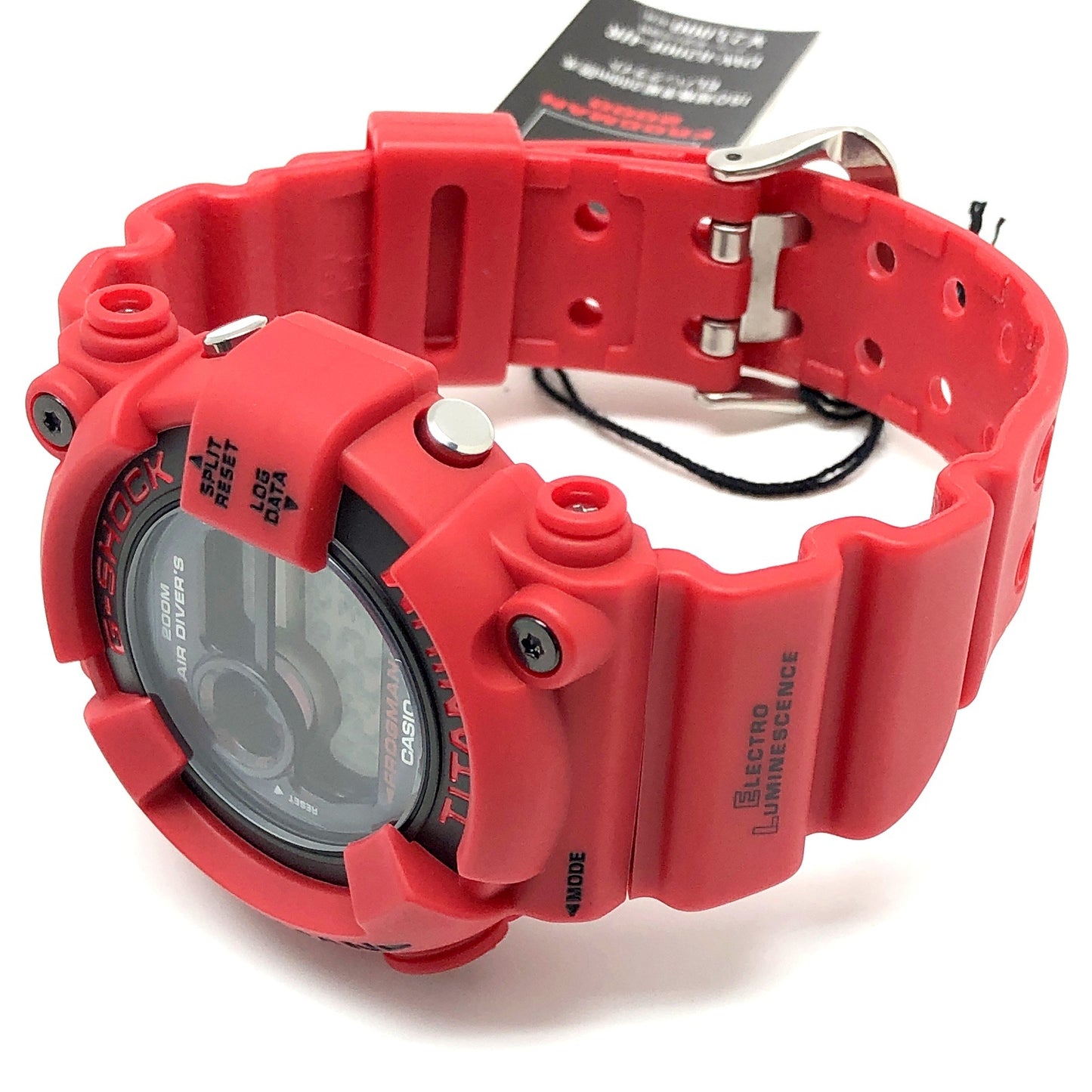 DW-8200F-4 フロッグマン2000 Gファクトリー開設記念モデル