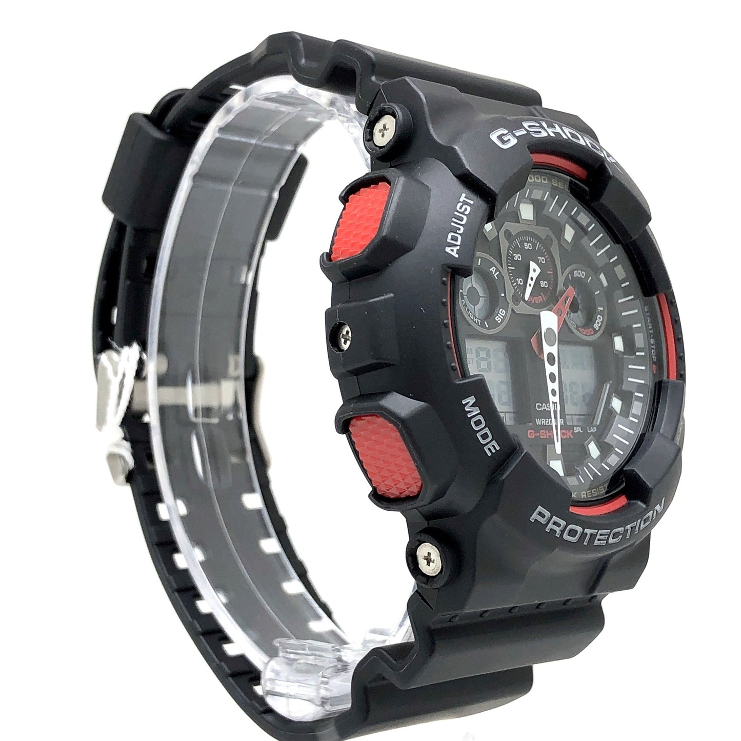 GA-100-1A4 ビッグケース アナログ/デジタルモデル