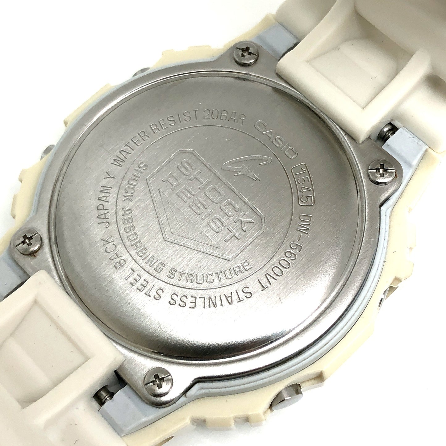 DW-5600VT NEWS×LAWSON 限定1000本 懸賞当選品