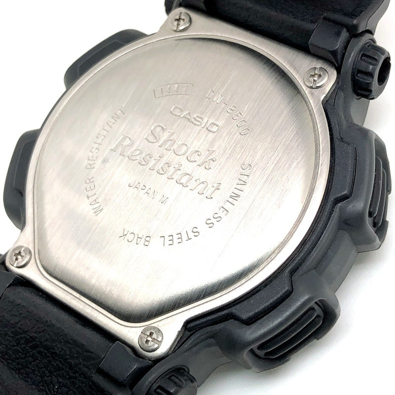 DW-8500BIN-1V Gショック15周年記念 限定500本 海外モデル