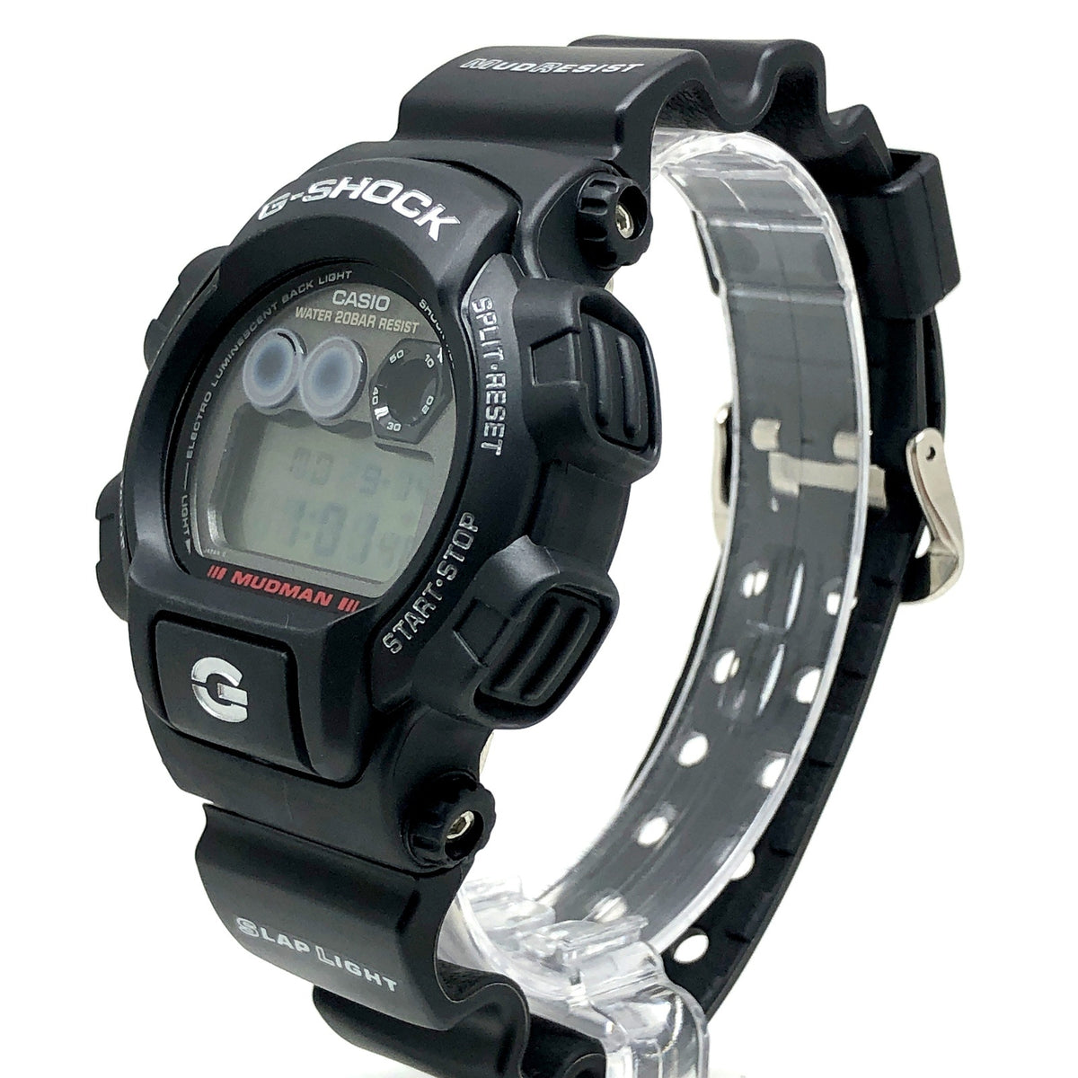DW-8400Z-1T マッドマン メンインブラック