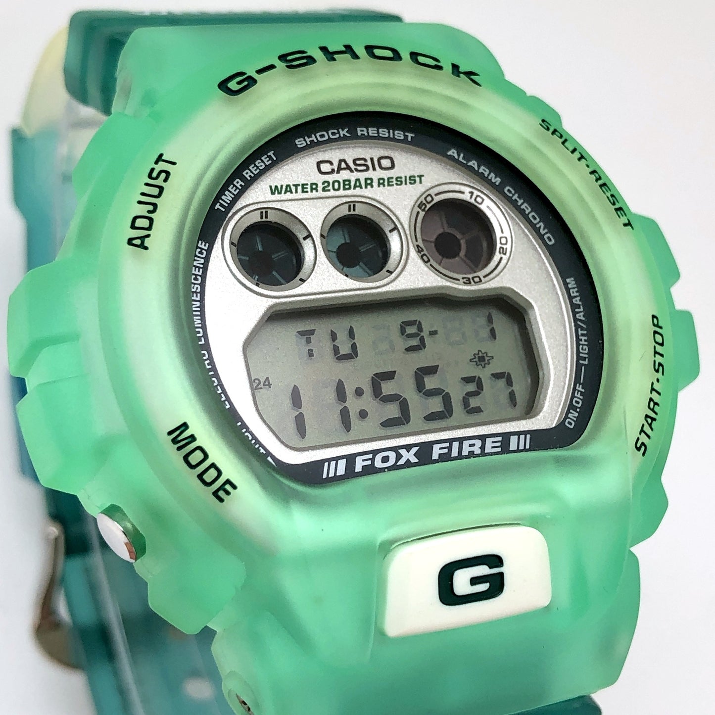 DW-6900WC-3T WCCS オフィシャルモデル アクロポーラグリーン