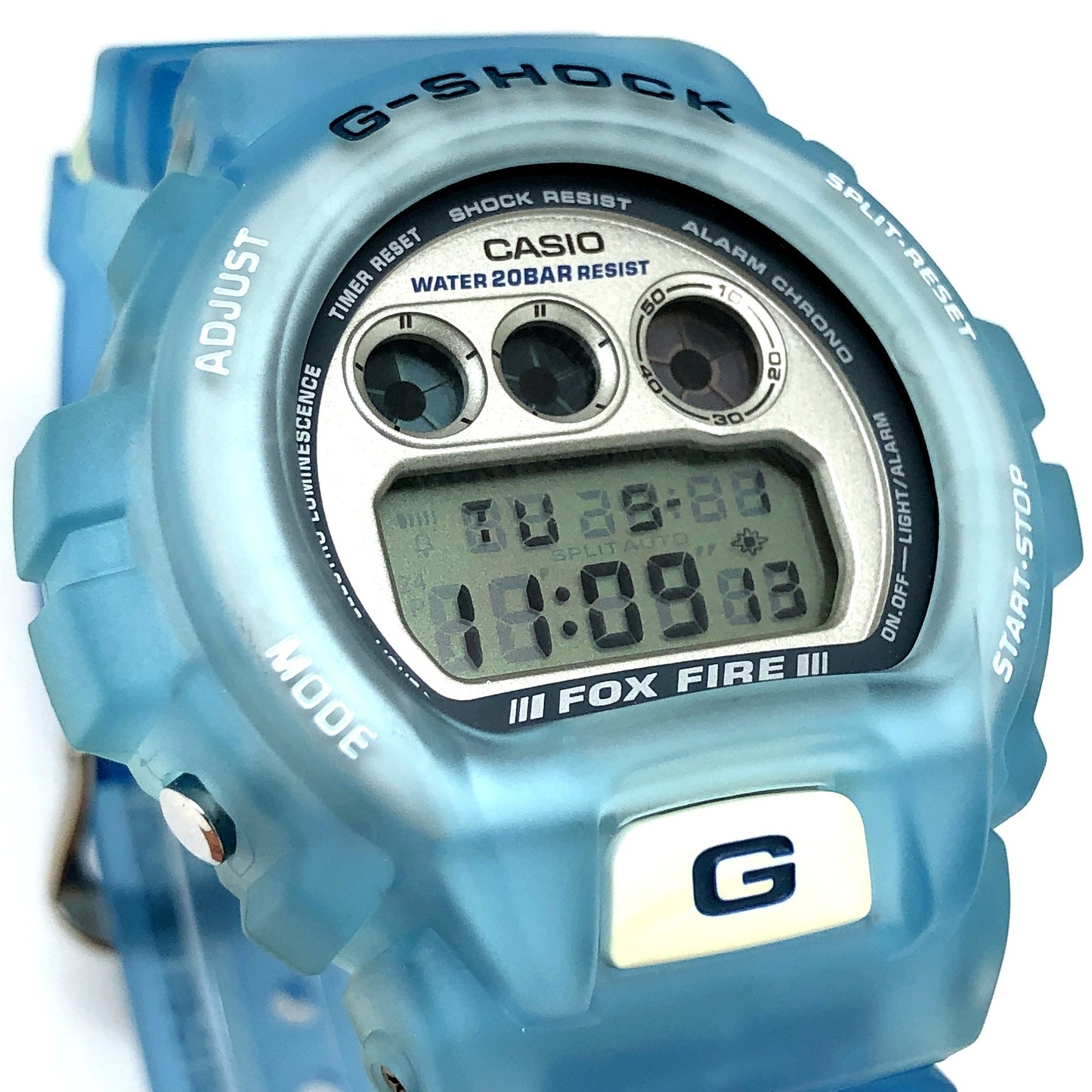 DW-6900WC-2BT WCCS オフィシャルモデル ヘリオポーラブルー