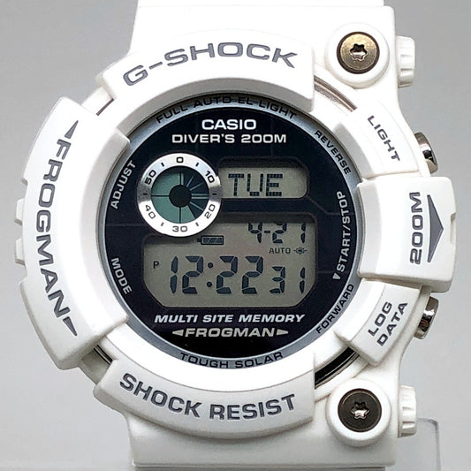 GW-206K-7 フロッグマン イルクジ2006 白蛙