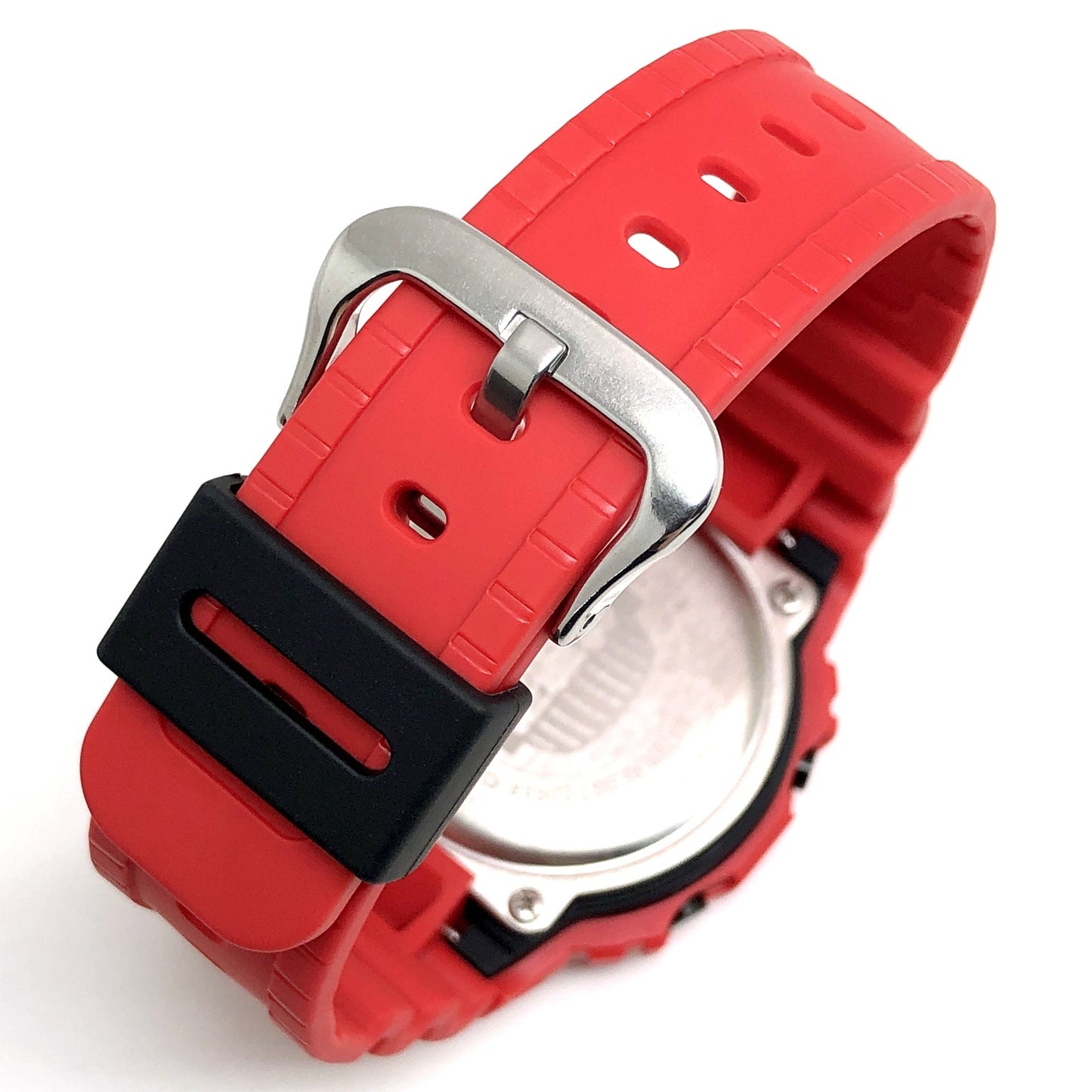 DW-5600AKA-4 赤提灯モデル メイドインジャパン