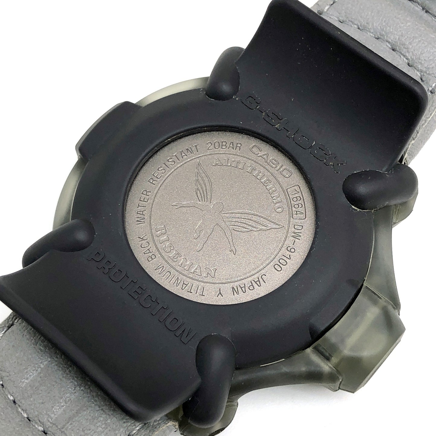 DW-9100MS-8T ライズマン メンインスモーク