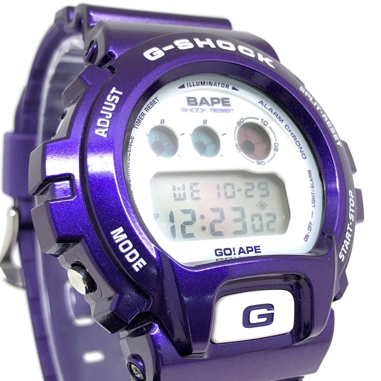 DW-6900 アベイシングエイプ 2010年 限定1000本