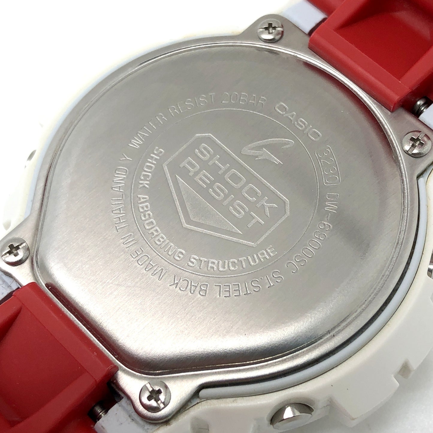 DW-6900SC-7 クレイジーカラーズ ヒップホップ