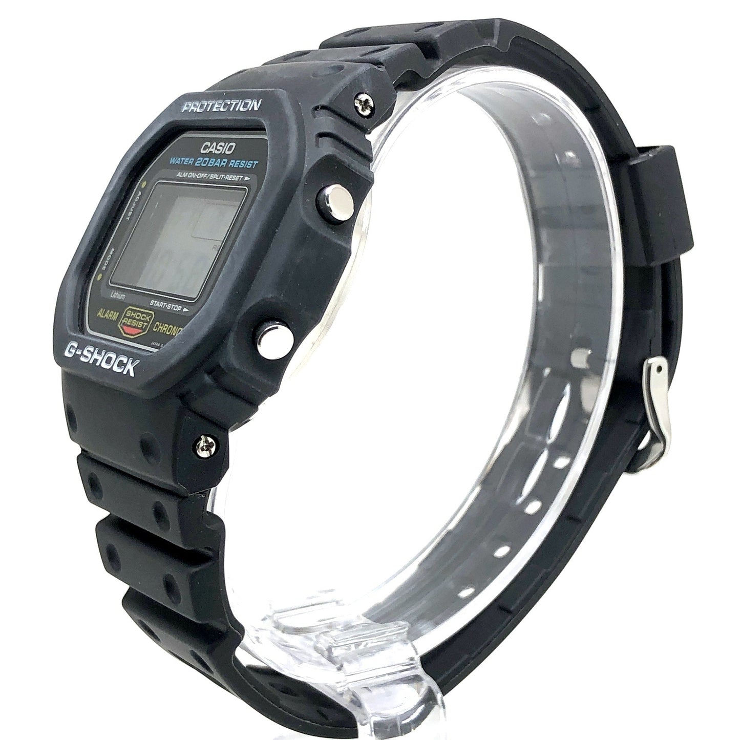 DW-5600C-1 国内スピードモデル M901 カシオ公式レストア品