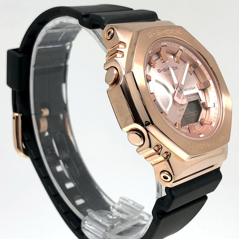 GM-S2100PG-1A4 メタルカバード ミッドサイズモデル ピンクゴールド