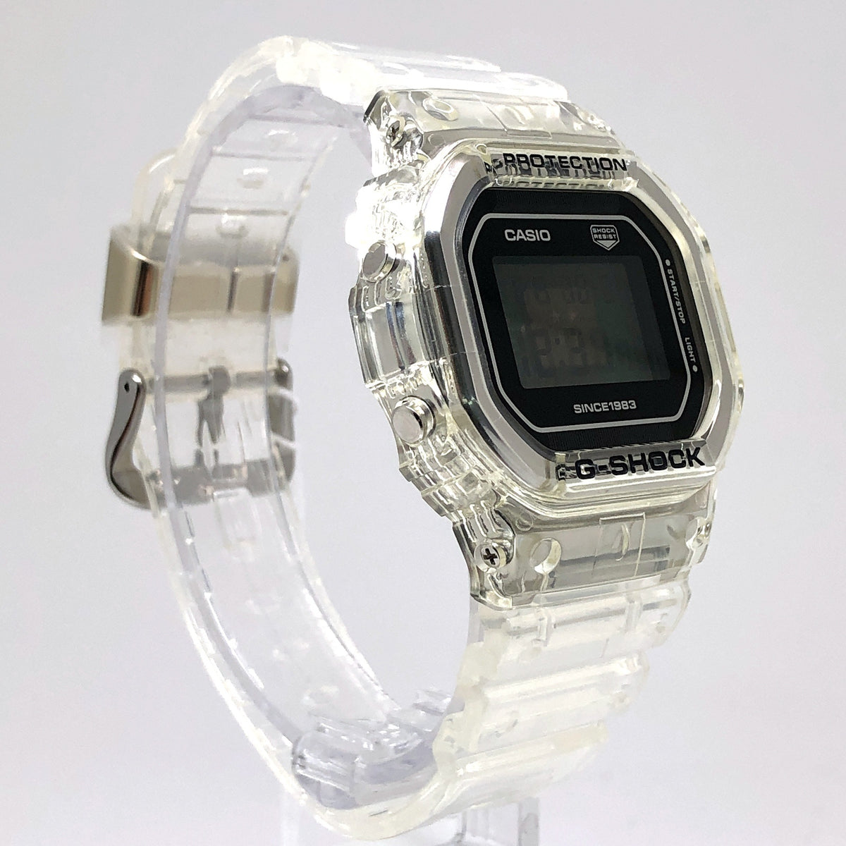 DW-5040RX-7 Gショック40周年記念 クリアリミックス