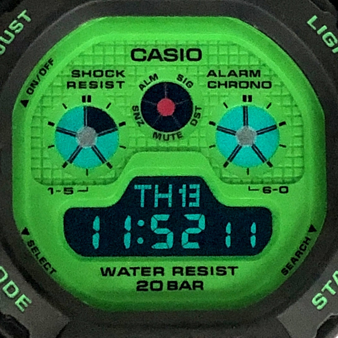 DW-5900RS-1 ホットロックサウンズシリーズ