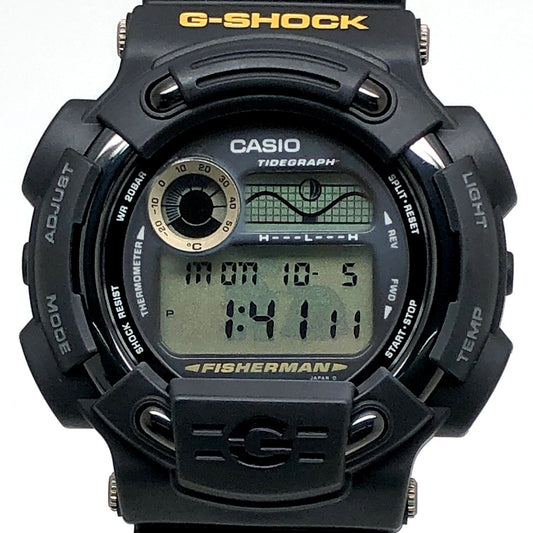 DW-8600BM-1T フィッシャーマン メンインブラック2