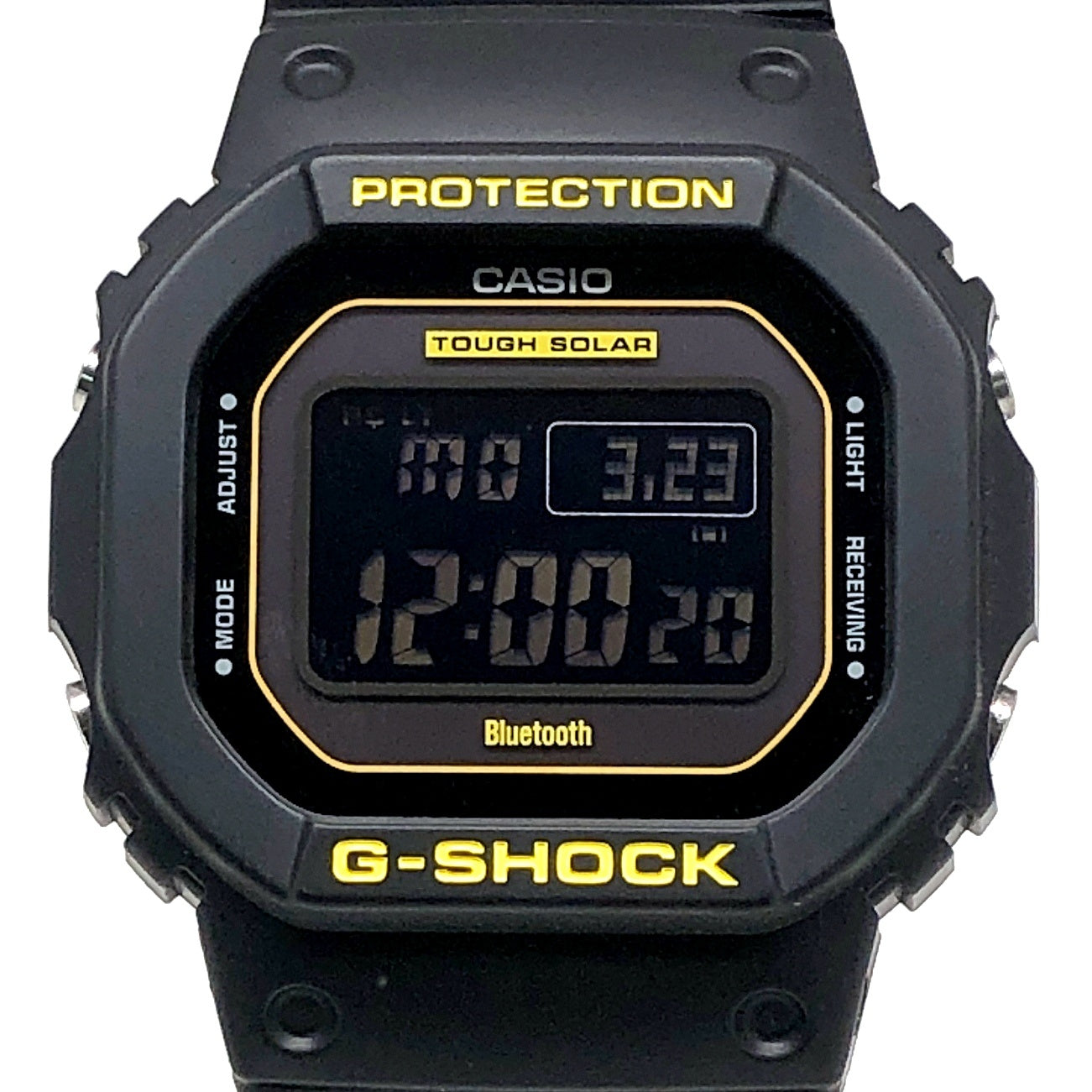GW-B5600CY-1 電波ソーラー Bluetooth搭載モデル
