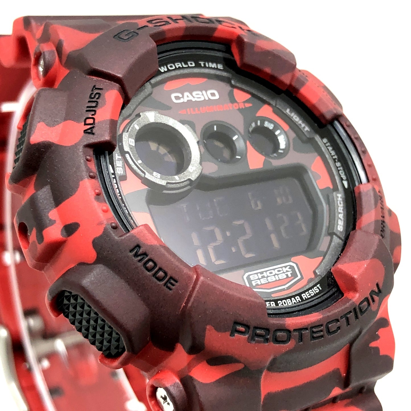 GD-120CM-4 ビッグケース カモフラージュシリーズ