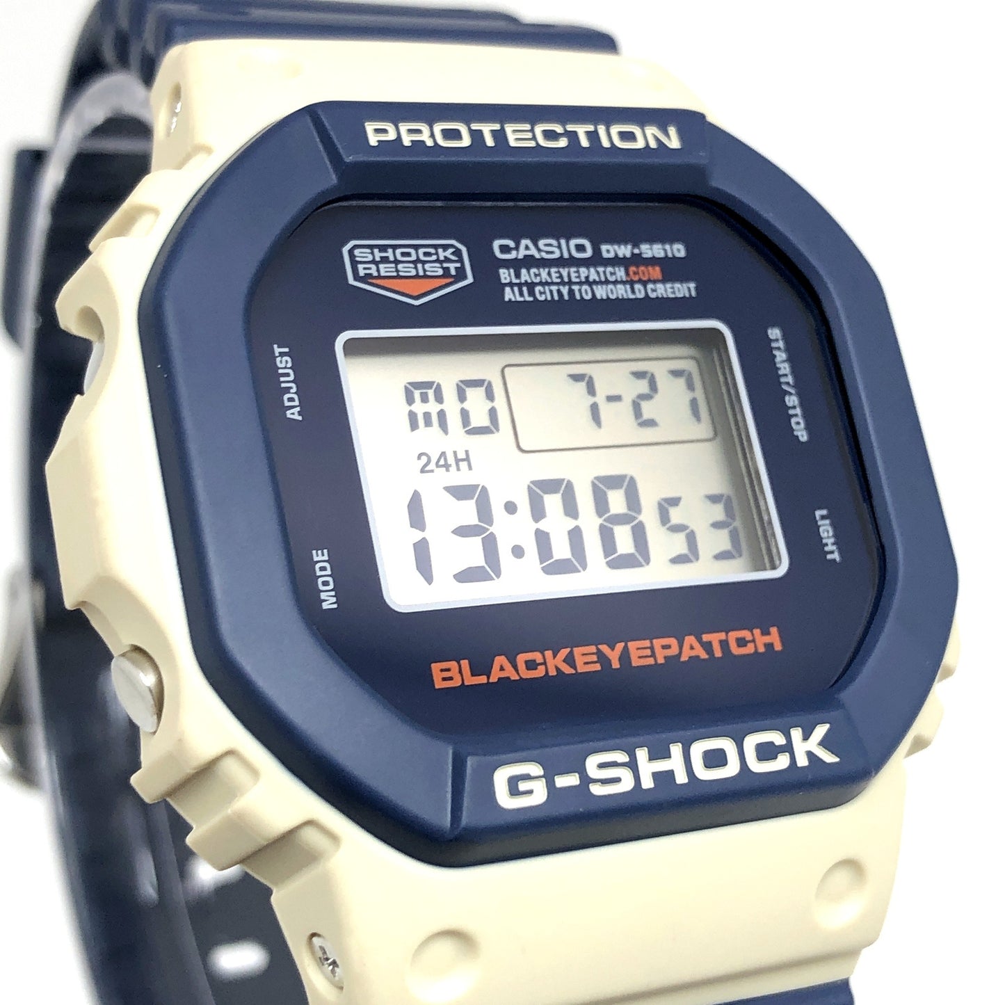 DW-5610BEP-2 ブラックアイパッチ コラボレーションモデル