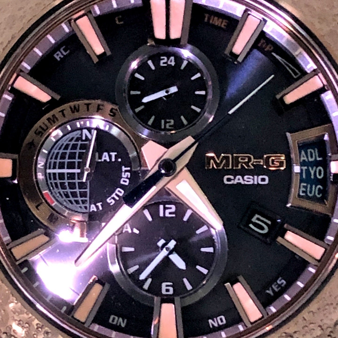 MRG-G2000HA-1A 鉄鐔 TETSU-TSUBA 世界350本限定