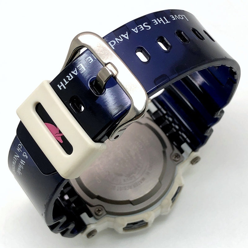 GW-9110K-7 GULFMAN イルクジ2010 電波ソーラーモデル