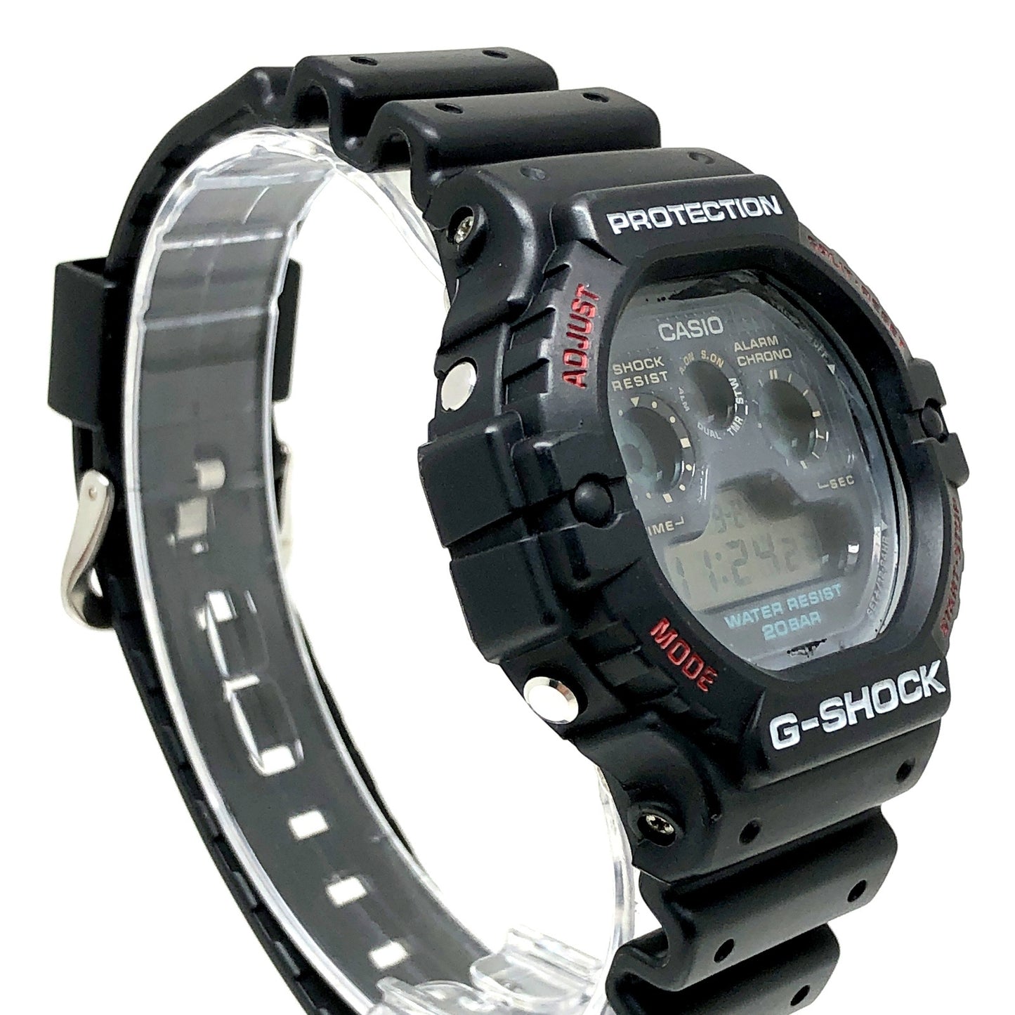 DW-5900C-1 液晶グラフィック搭載 初代3つ目 国内モデル