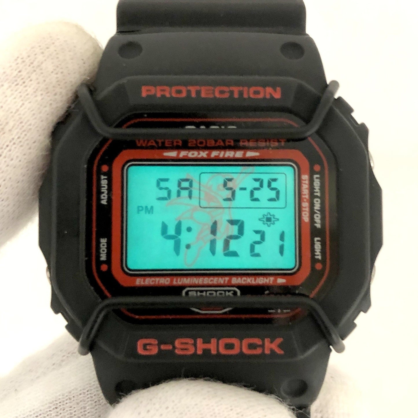 DW-5600VT-1T