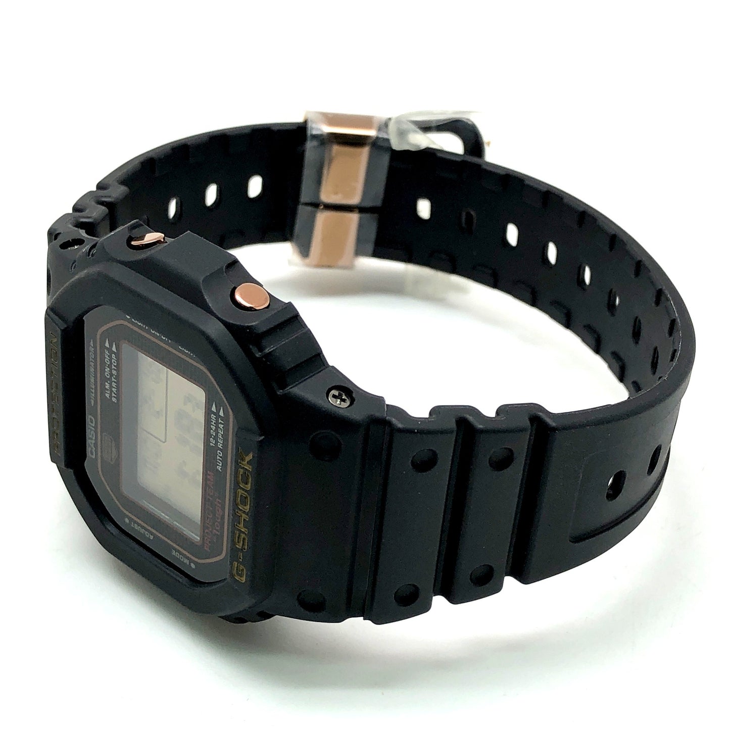 DW-5030C-1 Gショック誕生30周年記念 レジストブラック