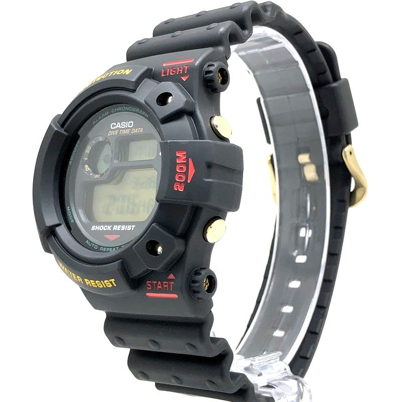 DW-6300-1A 初代フロッグマン レストア品 国内モデル