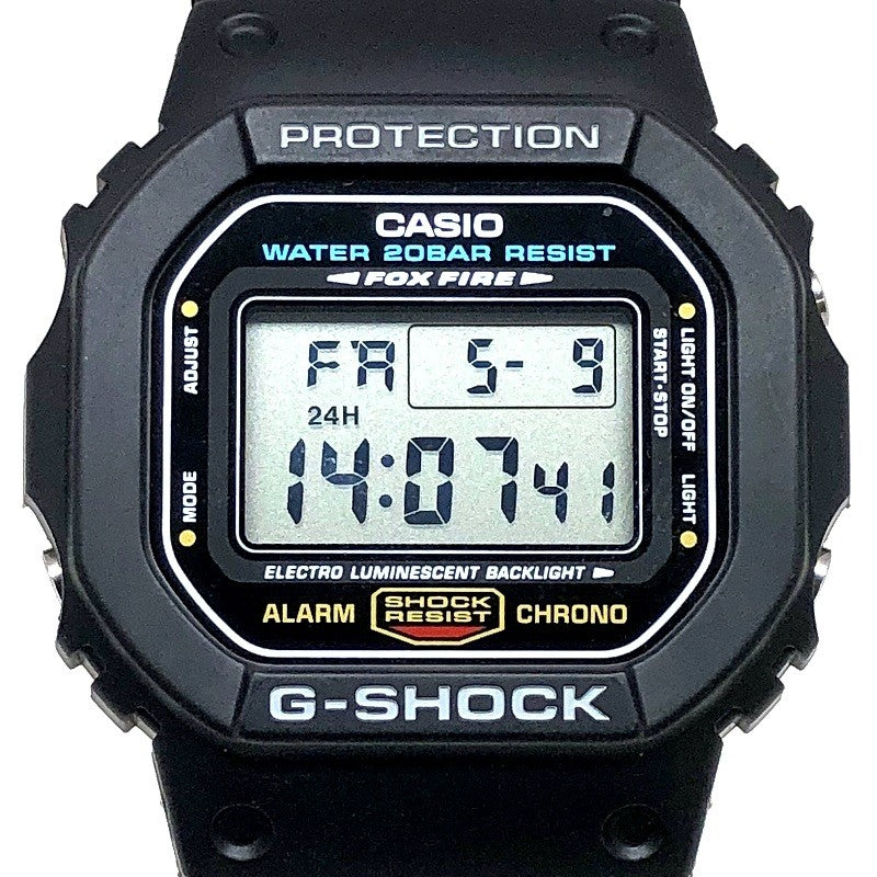 DW-5600E-1 スピードモデル M3229 ELバックライト