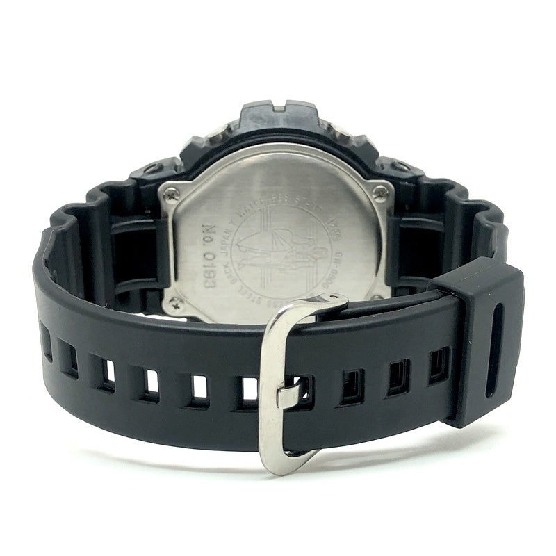 DW-6900 ブラックナイツ コラボレーションモデル