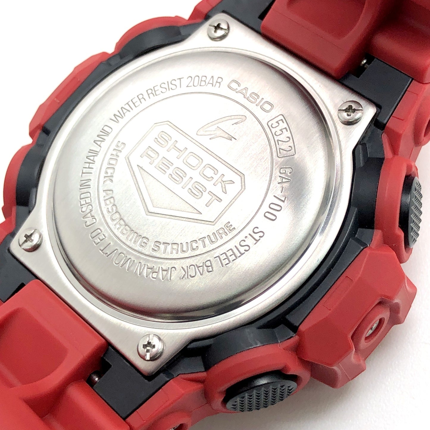 GA-700-4A ビッグケース アナログ/デジタルモデル