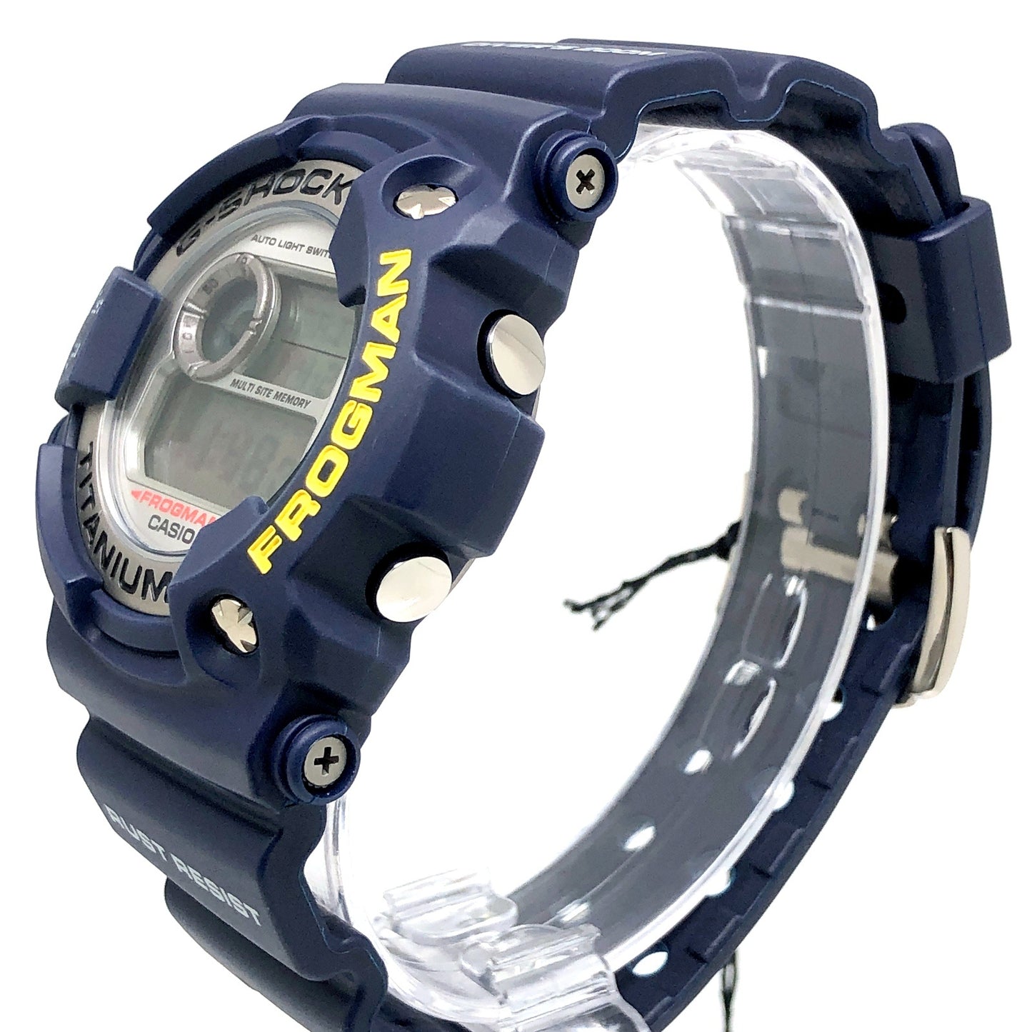 DW-9900NK-2 3代目 フロッグマン メンインネイビーアンドカーキ