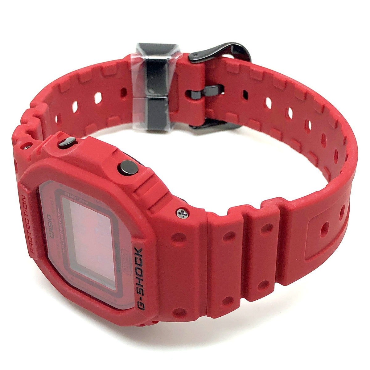 DW-5635C-4 Gショック35周年記念モデル レッドアウト