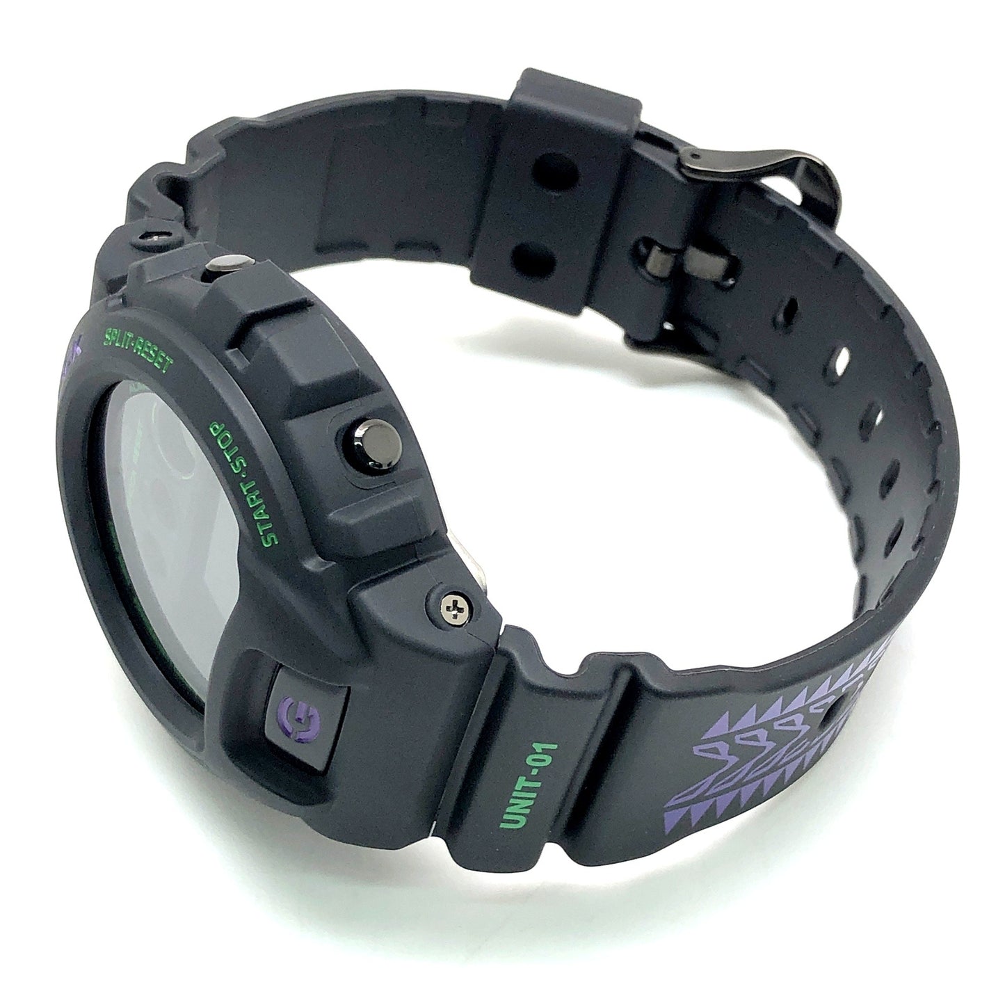 DW-6900FS EVANGELION feat.RADIO EVA 限定発売 コラボレーションモデル