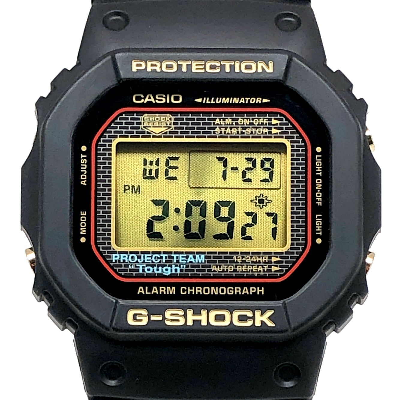 中古G-SHOCK専門通販ならG-BRIDGES