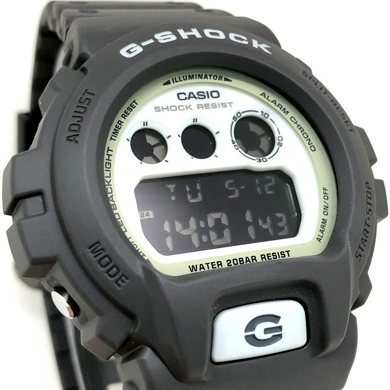 DW-6900HD-8 ビッグケース ヒドゥングロウ 蓄光パーツ