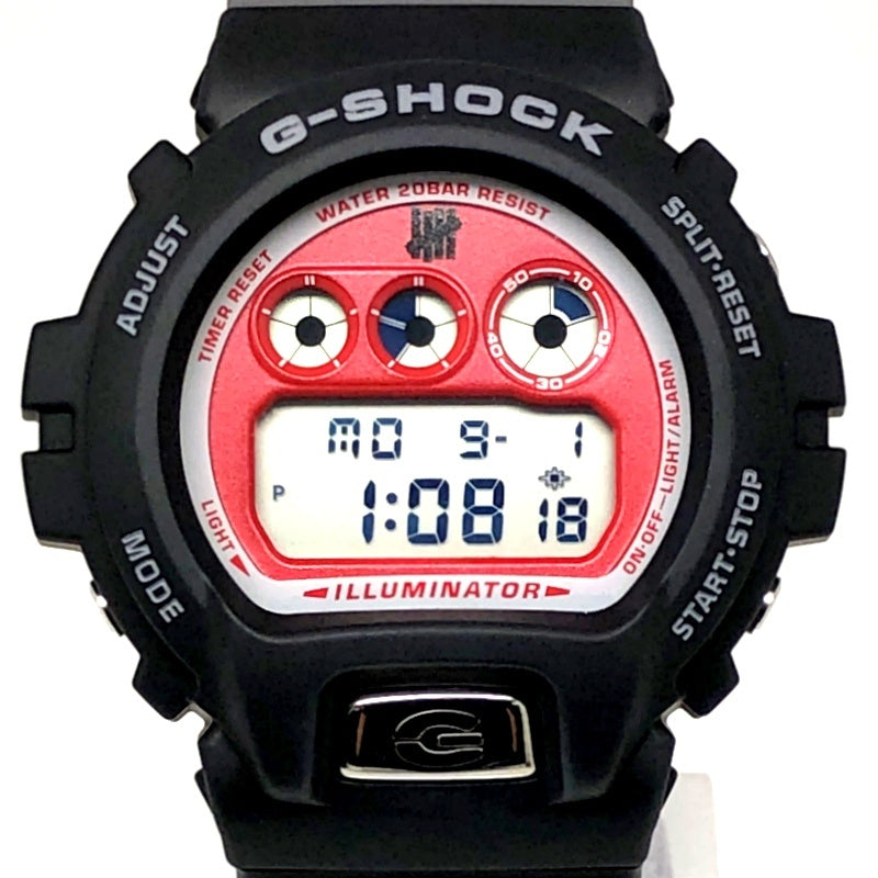 DW-6900UD-1JF アンディフィーテッド 2007年 コラボレーションモデル