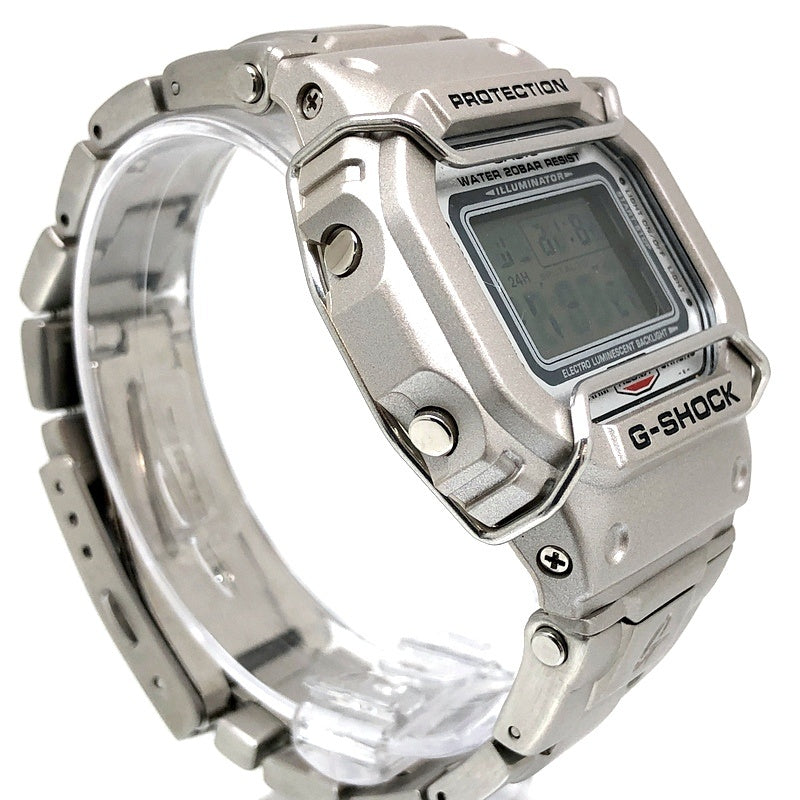 DW-5000D-8 5000シリーズ メタルバンド仕様