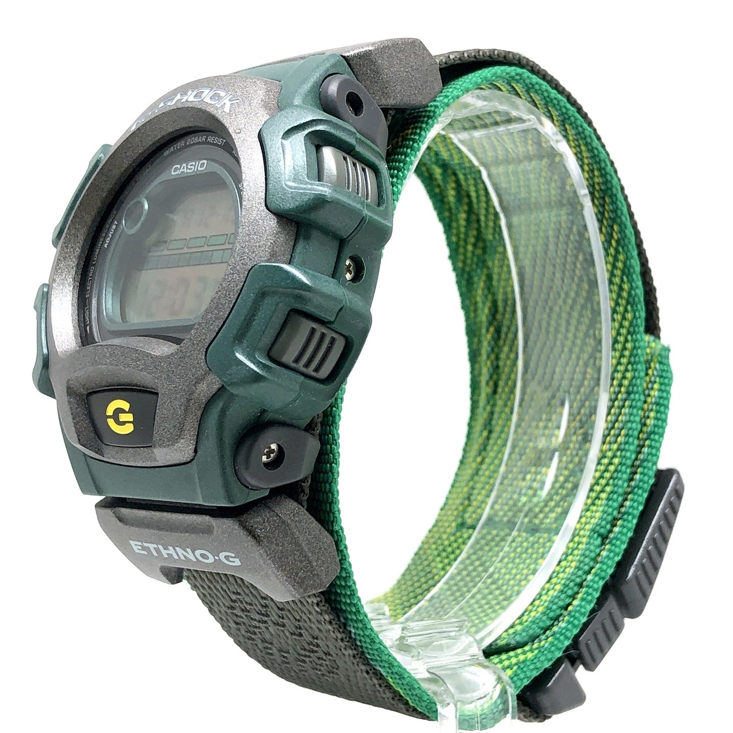 DW-004E-3BT エスノG インカ帝国 ピューマEL