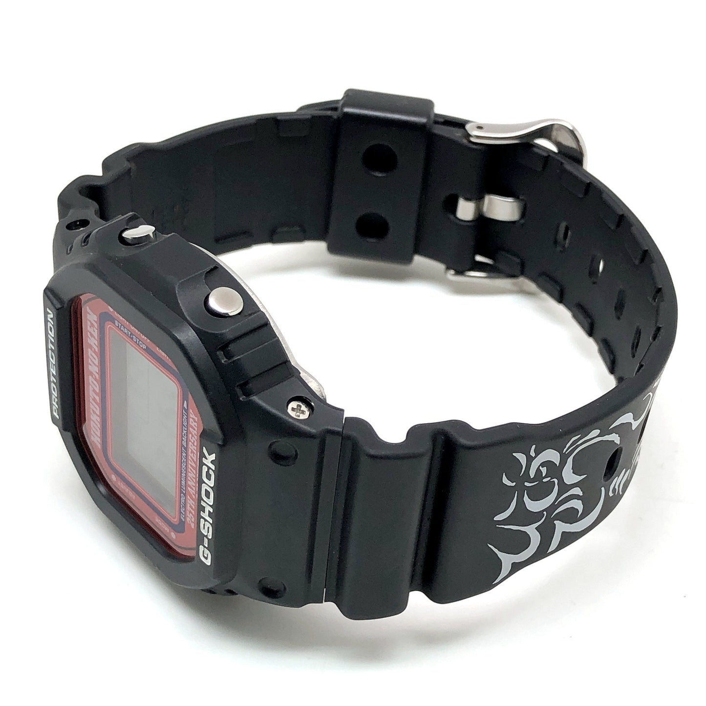 DW-5600VT 北斗の拳 25周年記念 コラボレーションモデル