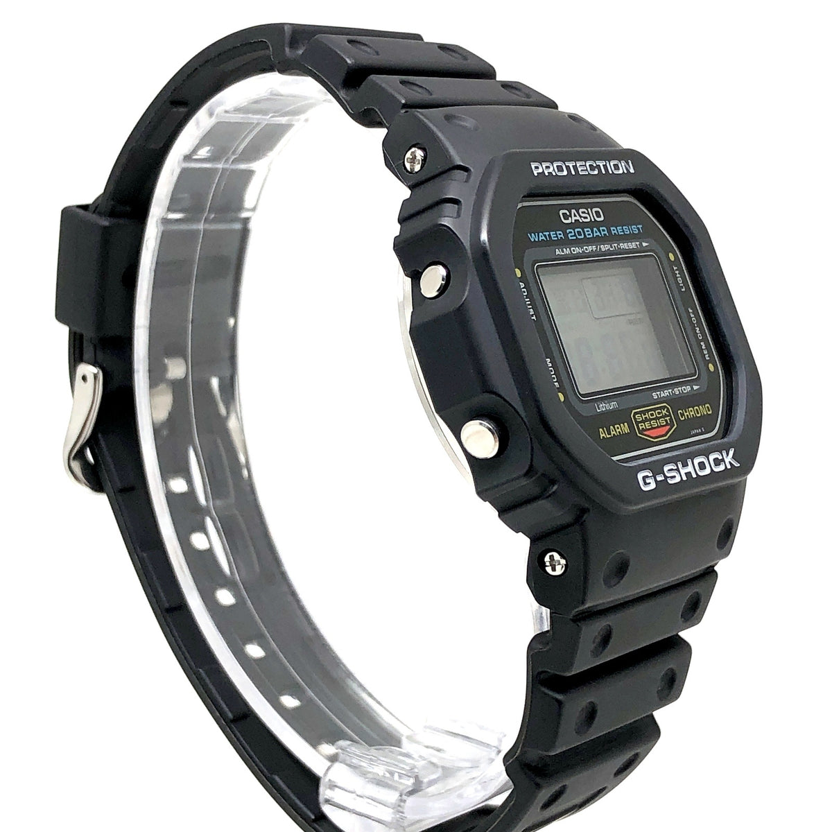 DW-5600C-1 国内スピードモデル M901 カシオ公式レストア品