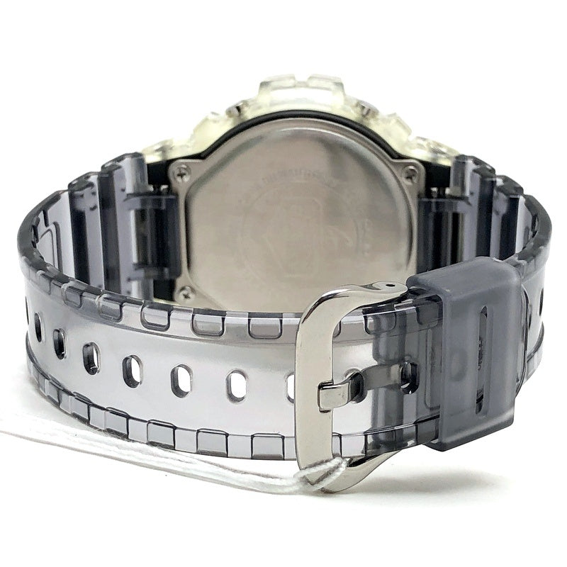 DW-6900SK-1 クリアスケルトン