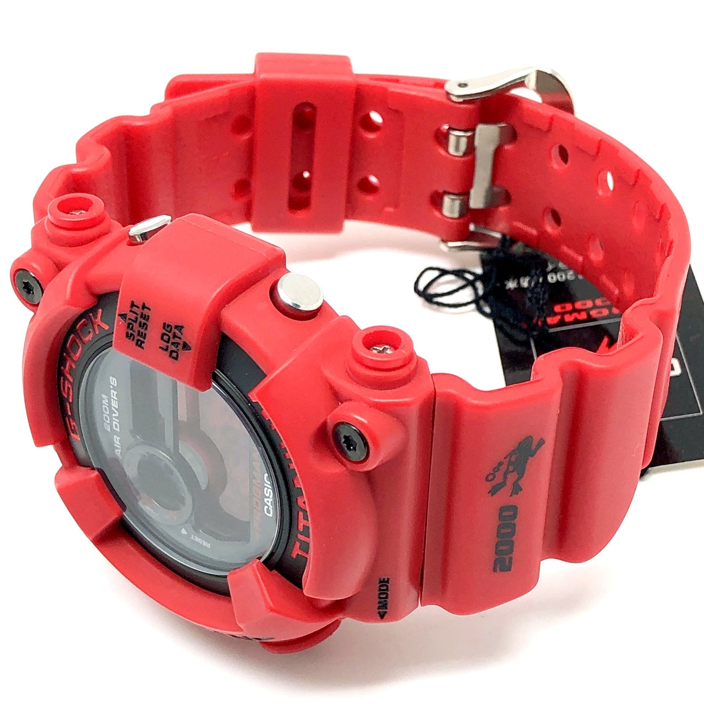 DW-8200NT-4 フロッグマン2000 シリアルナンバー入り