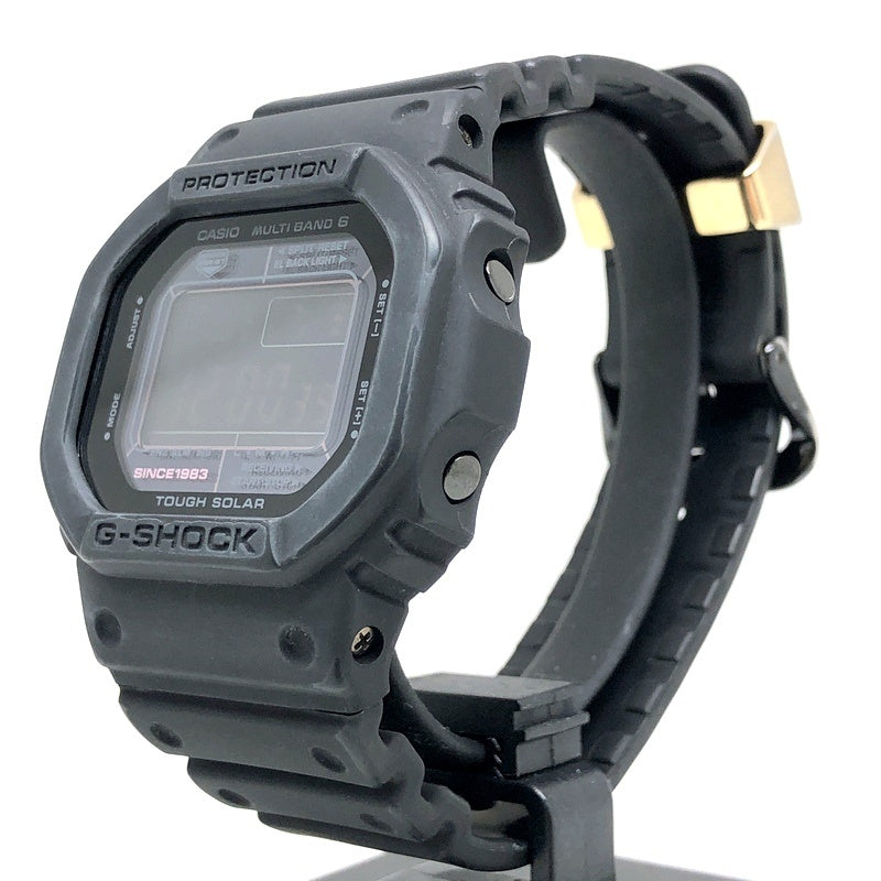 GW-5035A-1 Gショック35周年記念 ビッグバンブラック