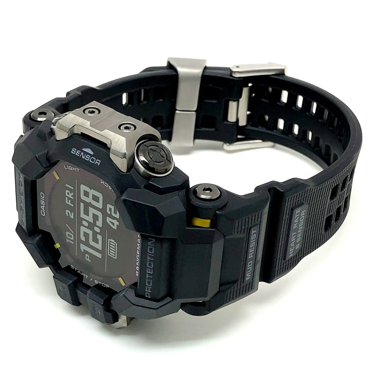 GPR-H1000-1 レンジマン 6センサー+GPS機能搭載