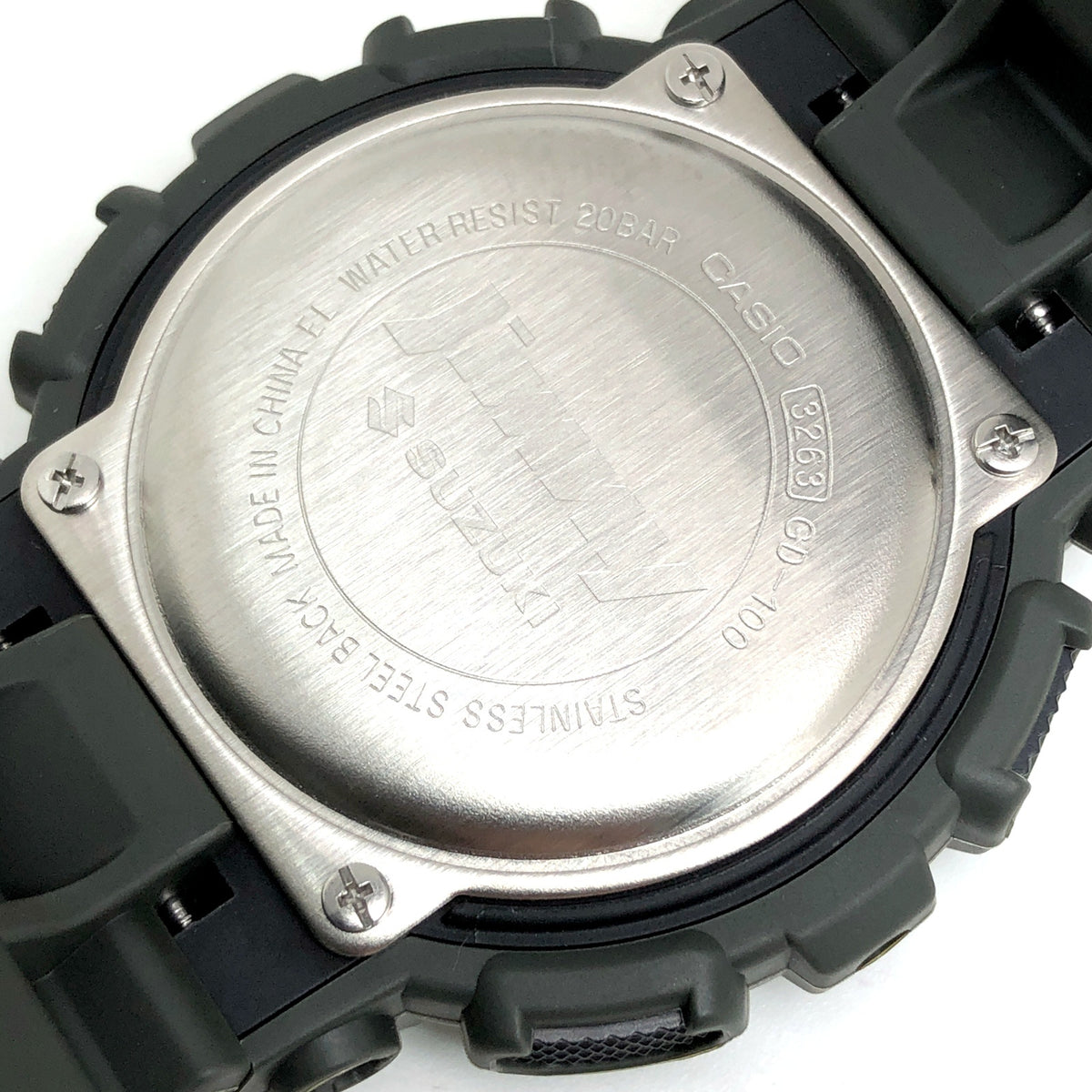 GD-100 スズキ ジムニー サードエディション 限定1000本 コラボレーションモデル