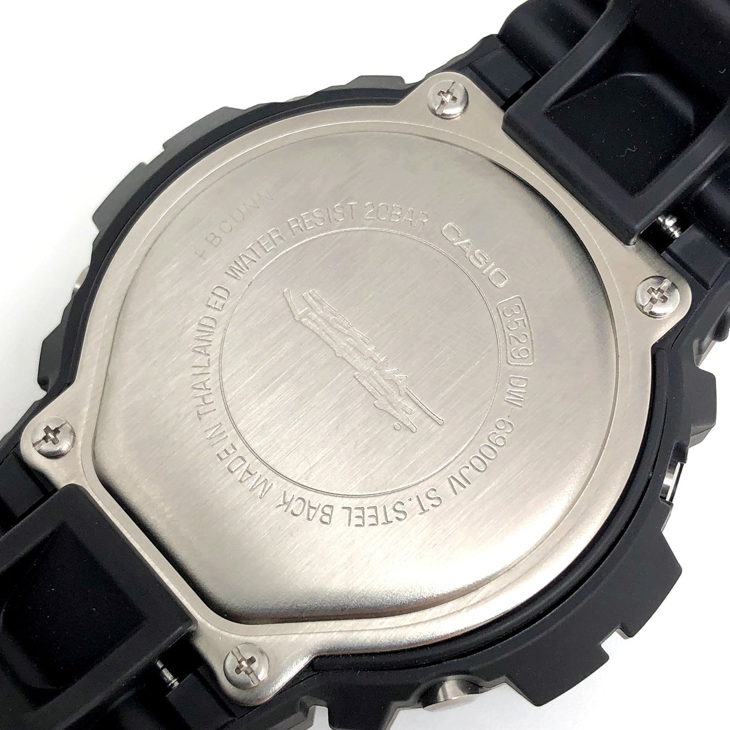 DW-6900JV-1 ジョシュア・ヴィーダス コラボレーションモデル