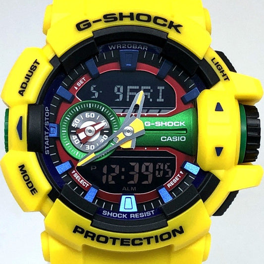 GA-400-9A ハイパーカラーズ