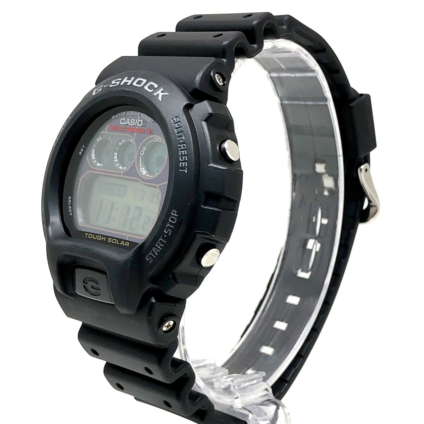 GW-6900-1 電波ソーラーモデル