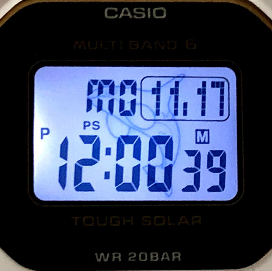 GMD-W5601K-7 イルクジ2024 コラボ30周年記念モデル