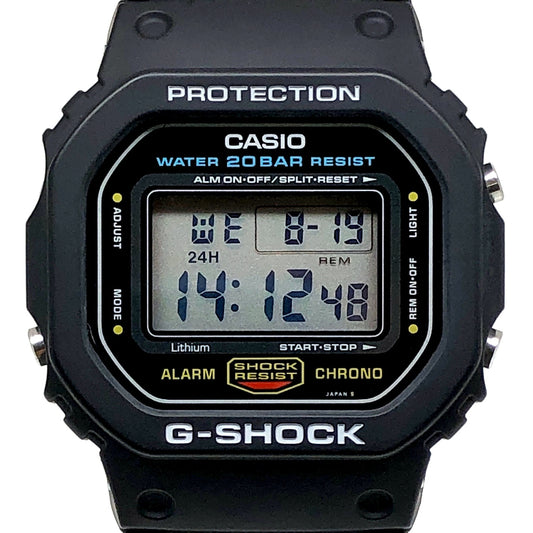 DW-5600C-1 国内スピードモデル M901 カシオ公式レストア品
